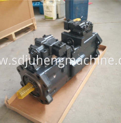 R520-9 Hydraulic Pump